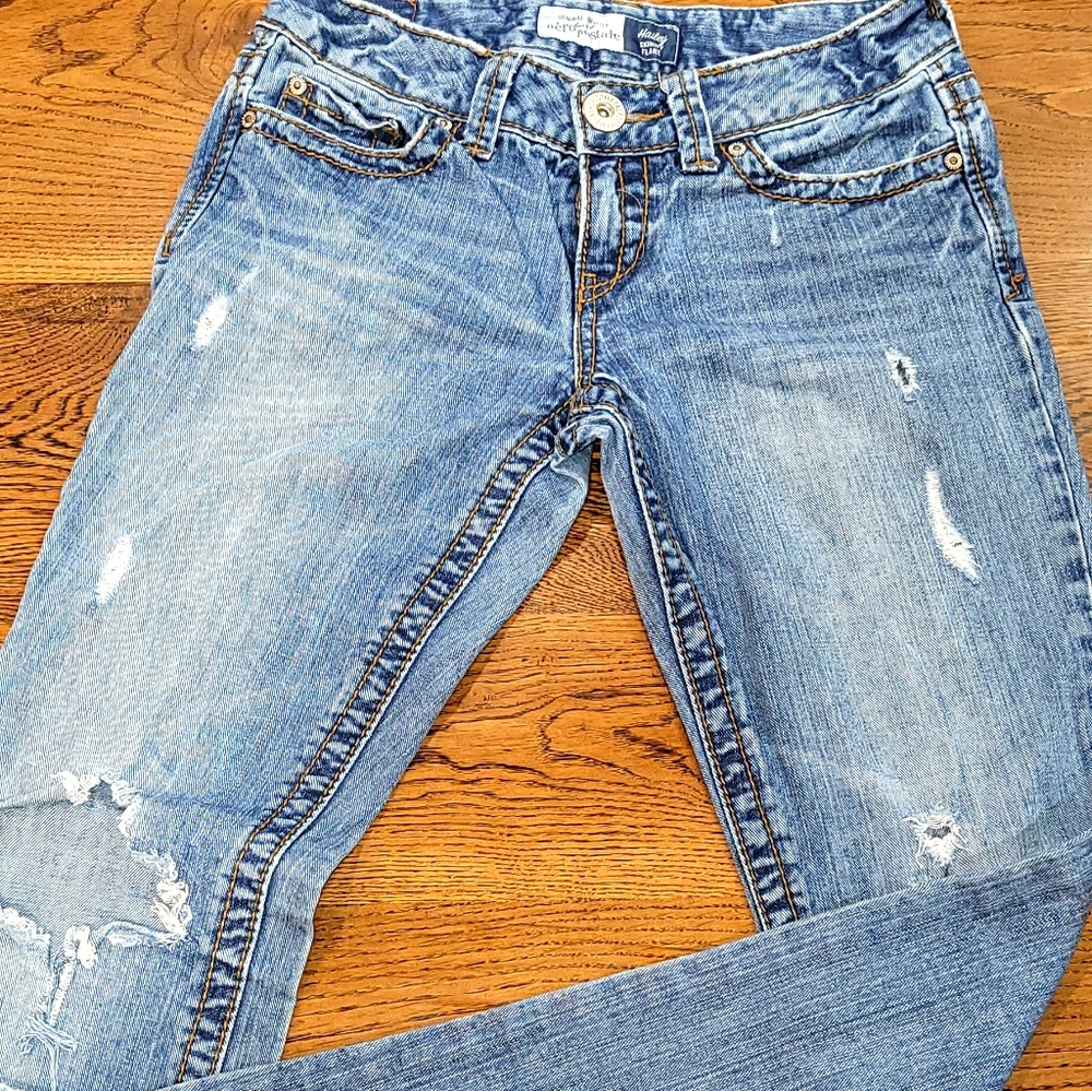 Juniors Aeropostale jeans
